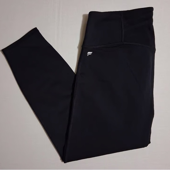 Fabletics Pants - Black Fabletics Motion 365 Leggings / Black Fabletics Leggings